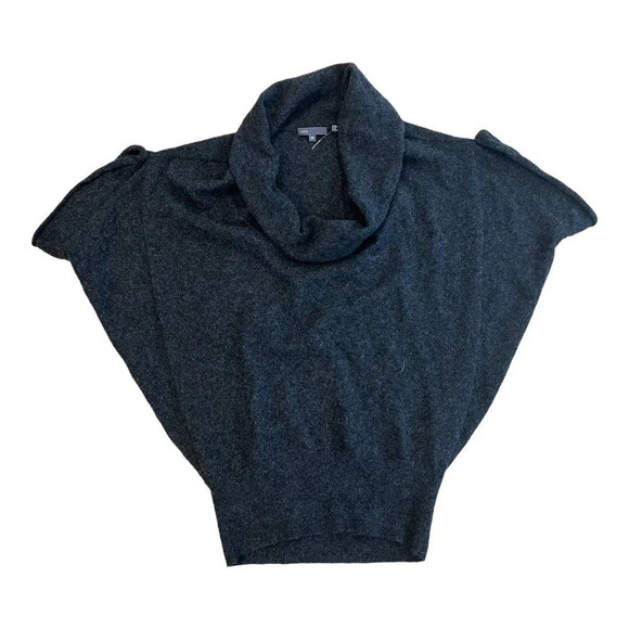 Vince 100% cashmere sleeveless sweater